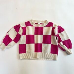 Girls Baby Gap Sweater